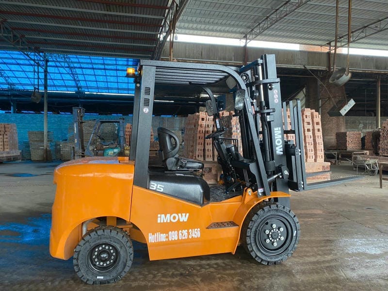 Phù hợp khi lối đi đủ rộng cho bán kính quay và chiều dài xe