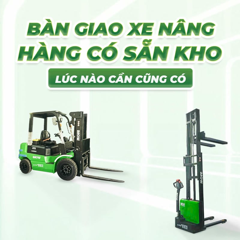Kho logistics, siêu thị, kho thương mại điện tử và nhà máy linh kiện thường cần